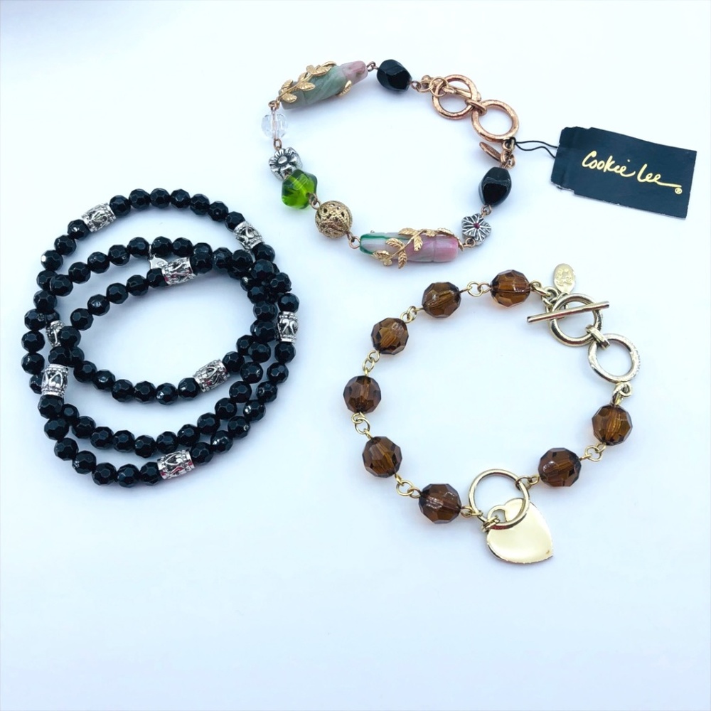 Cookie Lee Bracelet Bundle